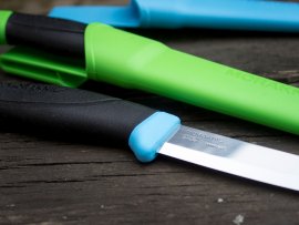 Messer Morakniv Companion Green