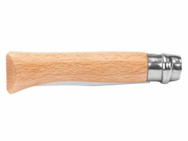 Messer Opinel 10 Klappmesser Inox Buche