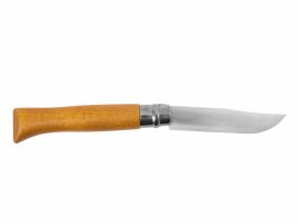 Messer Opinel 12 Klappmesser Carbon Buche