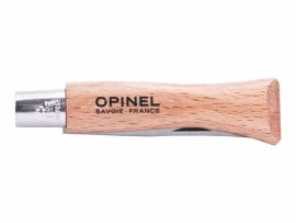 Messer Opinel 5 Klappmesser Inox Buche