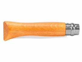 Messer Opinel 6 Klappmesser Carbon Buche
