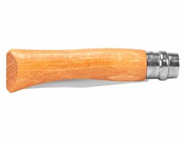 Messer Opinel 7 Klappmesser Carbon Buche