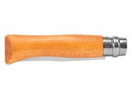Messer Opinel 8 Klappmesser Carbon Buche