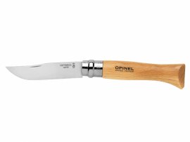 Klappmesser Opinel 8 Inox Buche
