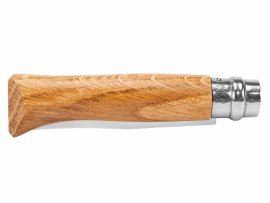 Messer Opinel 8 Klappmesser Inox Buche Motiv Fische