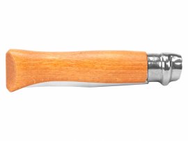 Messer Opinel 9 Klappmesser Carbon Buche