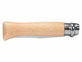 Messer Opinel 9 klappbar Inox Buche