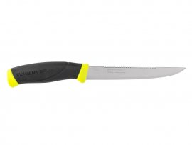 Filetiermesser Morakniv Fishing Comfort Fillet 150 gezahnt