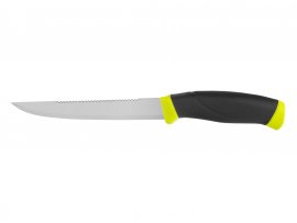 Filetiermesser Morakniv Fishing Comfort Fillet 150 gezahnt
