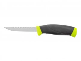 Filetiermesser Morakniv Fishing Comfort Scaler 098 Gezahnt