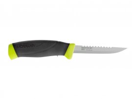 Filetiermesser Morakniv Fishing Comfort Scaler 098 Gezahnt