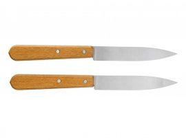 Satz Küchenmesser Opinel 102 Paring Knife