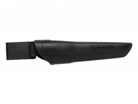 Messer Morakniv Bushcraft SRT schwarz gezahnt
