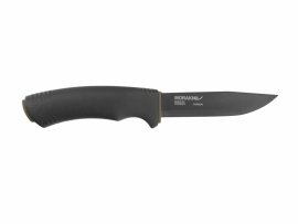 Messer Morakniv Bushcraft Survival schwarz