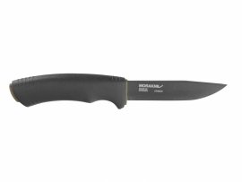 Messer Morakniv Bushcraft Survival schwarz