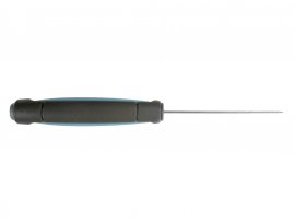 Messer Morakniv Craft Pro Flex schwarz-azurblau