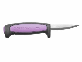 Messer Morakniv Craft Pro Precision schwarz‑violett