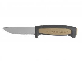 Messer Morakniv Craft Pro Rope schwarz-cremefarben