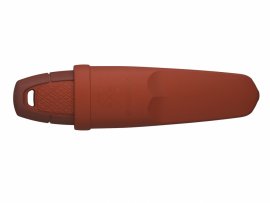 Messer Morakniv Eldris rot gesetzt