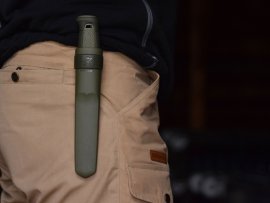 Messer Morakniv Kansbol