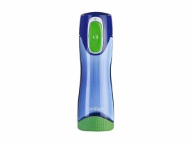 Flasche Contigo Swish 0,5 l blau