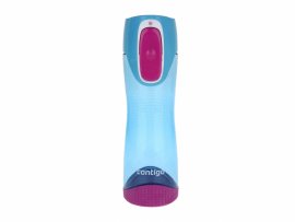 Flasche Contigo Swish 0,5 l hellblau