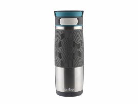 Thermobecher Contigo Transit Metra 0,47 l silber