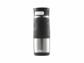 Thermobecher Contigo Transit Metra 0,47 l silber