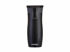 Thermobecher Contigo West Loop 2.0 0,47 l matt schwarz