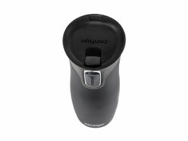 Thermobecher Contigo West Loop 2.0 0,47 l matt schwarz
