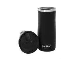 Thermobecher Contigo West Loop 2.0 0,47 l matt schwarz