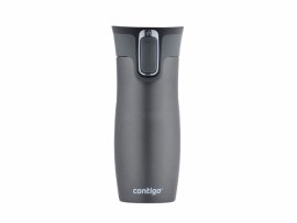 Thermobecher Contigo West Loop 2.0 0,47 l graphitfarben