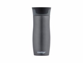 Thermobecher Contigo West Loop 2.0 0,47 l graphitfarben