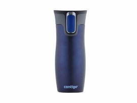 Thermobecher Contigo West Loop 2.0 0,47 l granatrot