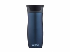 Thermobecher Contigo West Loop 2.0 0,47 l granatrot