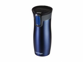 Thermobecher Contigo West Loop 2.0 0,47 l granatrot