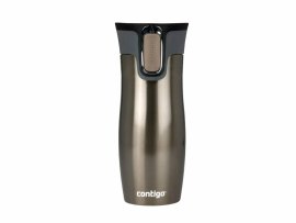 Thermobecher Contigo West Loop 2.0 0,47 l braun