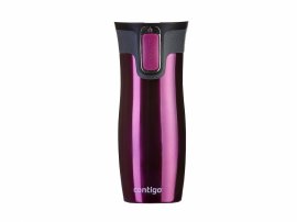 Thermobecher Contigo West Loop 2.0 0,47 l violett