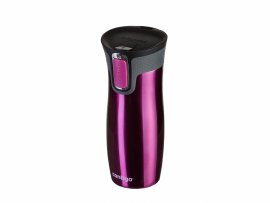 Thermobecher Contigo West Loop 2.0 0,47 l violett