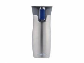 Thermobecher Contigo West Loop 2.0 0,47 l steel