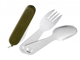 Touren-Set Joker 5-teilig in grüner Tasche