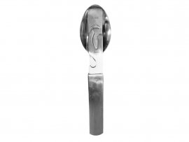 MFH 4-teiliges Campingbesteck mit Etui
