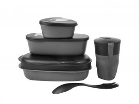 Turistický Kochset Light My Fire MealKit 2.0 schwarz