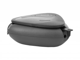 Salzstreuer Light My Fire Salt&Pepper Plus schwarz