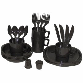 Turistický Set MFH 26 grün
