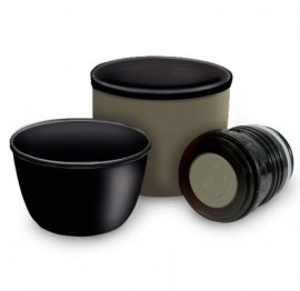 Thermoskanne Esbit Vacumm Flask 1 l grün