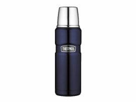 Thermoskanne Thermos King 0,47 l granátová