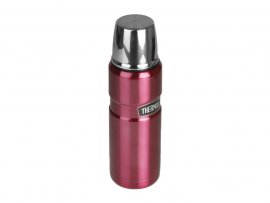 Thermoskanne Thermos King 0,47 l rosa