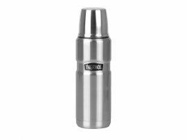 Isolierflasche Thermos King 0,47 l steel