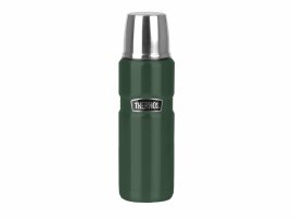 Isolierflasche Thermos King 0,47 l grün
